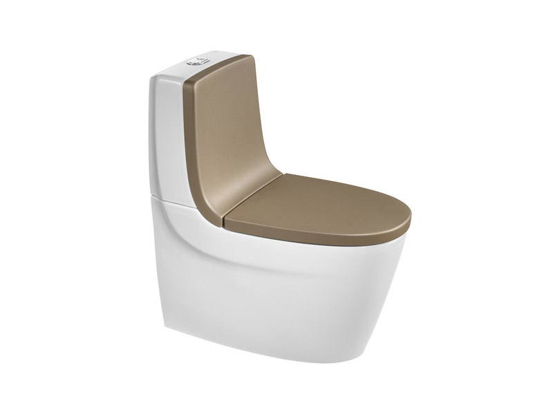 спинка к сиденью KHROMA  ( каштан )  