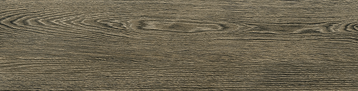 Oak Керамогранит тёмно-коричневый 15х60 