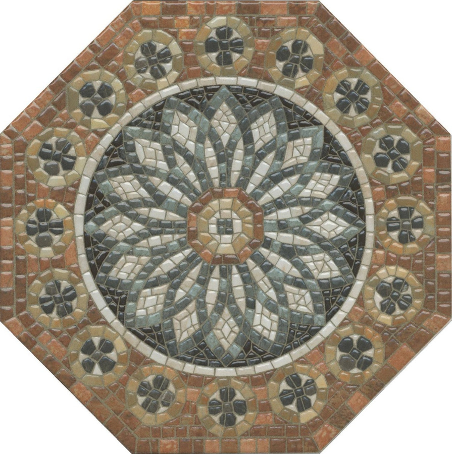 Декор Стемма 1  24х24 