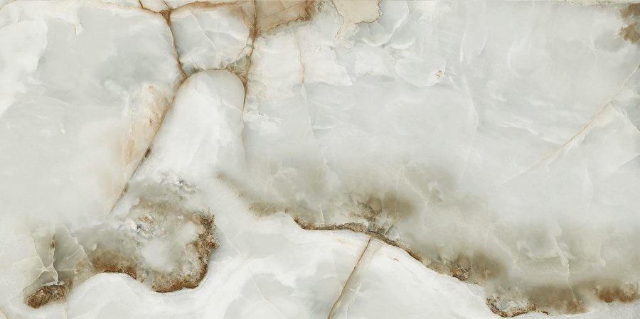 Musica Green Керамогранит 60x120 Полированный 