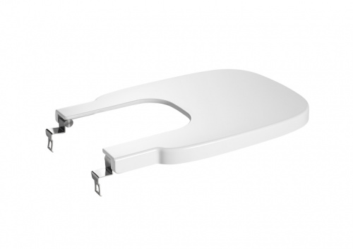 крышка Debba для биде  / 42,5х35,5х5 /   ( бел ) 