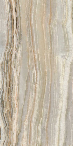 Ониче зелёный светлый лаппатированный обрезной 119,5х238,5