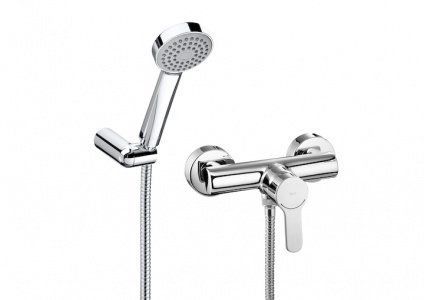 смеситель L20 душ с аксессуарами  ( хром ) 