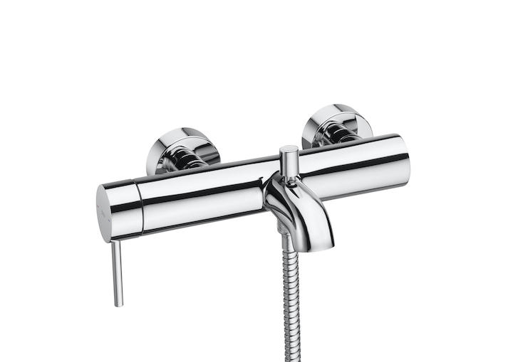 смеситель для ванны LANTA  ( хром )  