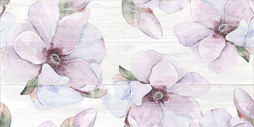 Chance Плитка настенная светлый узор 20х40