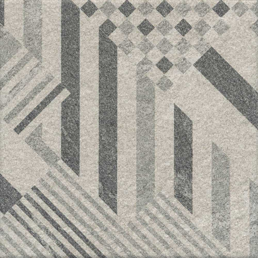 Бореале серый микс 30х30 