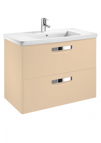 модуль GAP 80 для умыв-ка  / 77,7х60х41,2 /   ( беж ) 