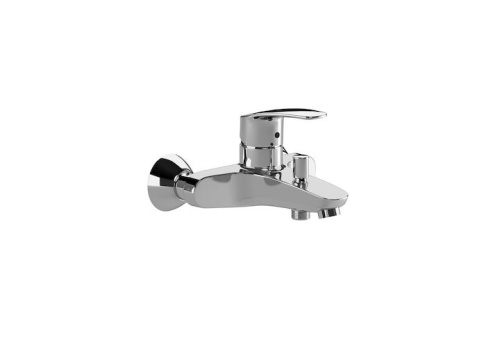 смеситель для ванны / душа MONODIN-N однорычажный,без аксессуаров  ( хром ) 