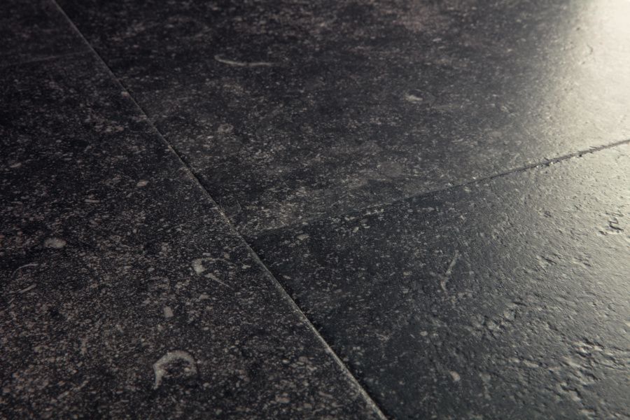 Quick-Step Muse Ultra Дымчатый голубой камень 