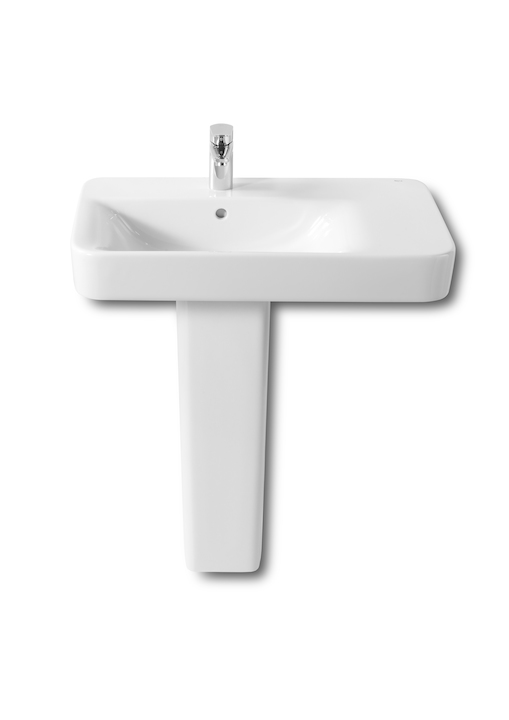 пьедестал  SENSO SQUARE  ( бел )  