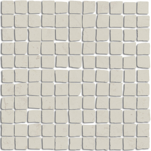 Декор Про Лаймстоун Спакко мозаичный бежевый светлый матовый 20х20