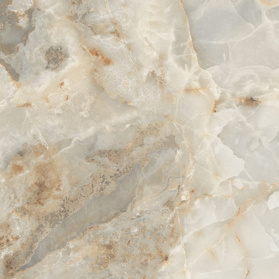 Onice Alexa Керамогранит серый 60x60 Полированный 