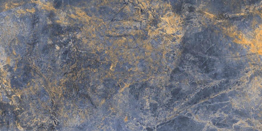 Krazzy Blue Керамогранит 60х120 Полированный 