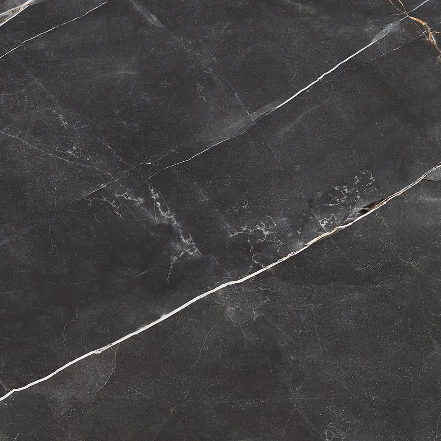 Zodiac Керамогранит темно-серый 60x60 Полированный 