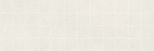 Atria Декор мозаичный ванильный 20х60