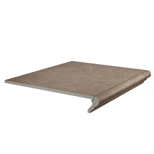 Ступень фронтальная Фаральони коричневый  40,2х34