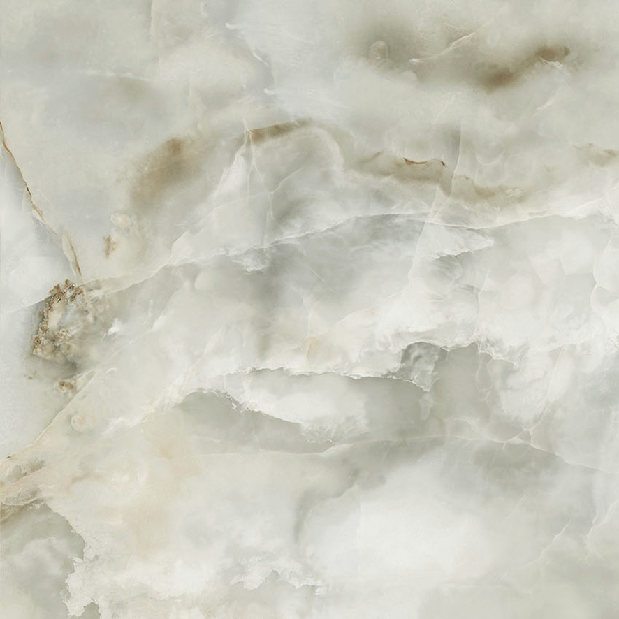 Musica Green Керамогранит 60x60 Полированный 