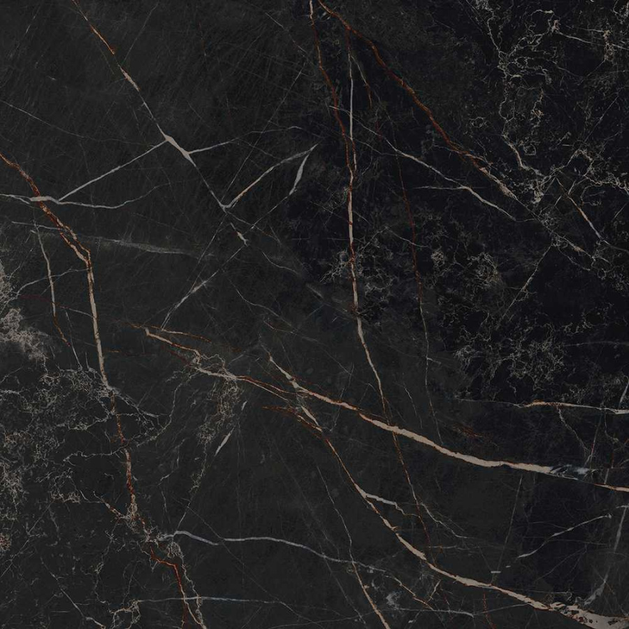 Фрагонар чёрный обрезной 30х30 