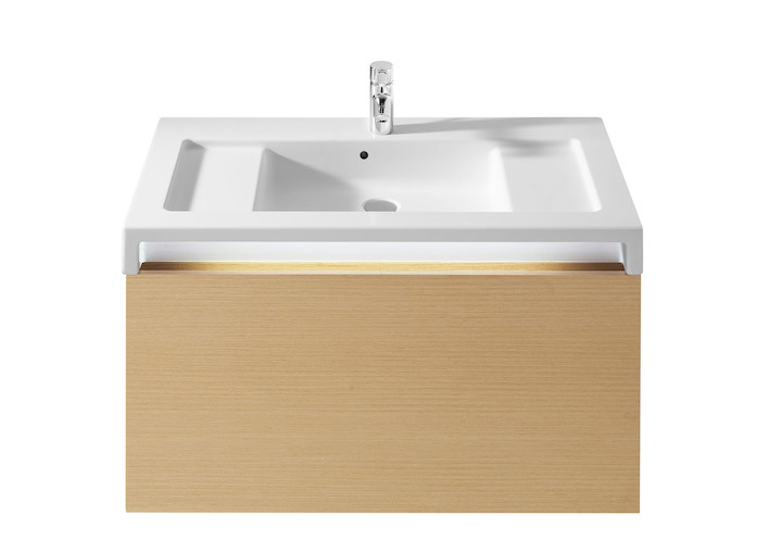 раковина STRATUM  / 90х50 /   ( бел )  