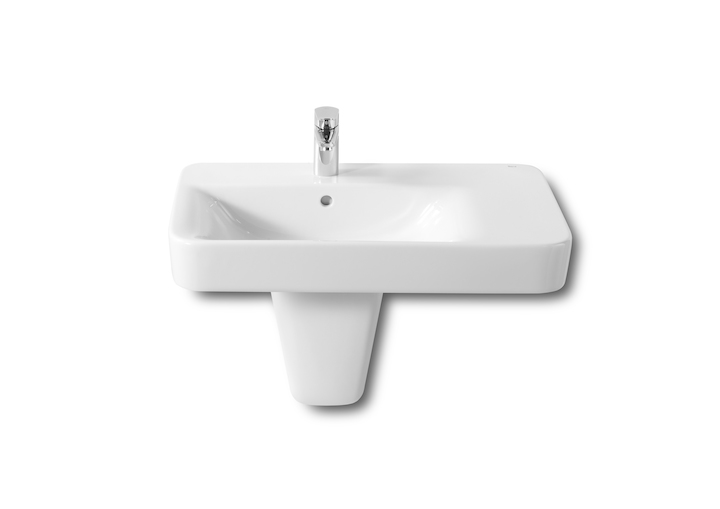 полупьедестал SENSO SQUARE  ( бел )  