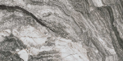 Ониче серый темный лаппатированный обрезной 60х119,5