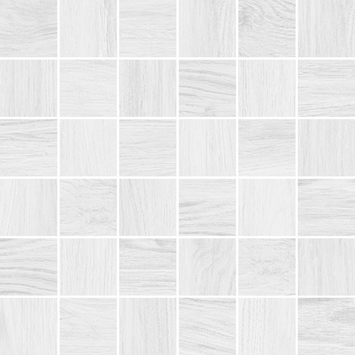 Forest Мозаика белый 30х30 