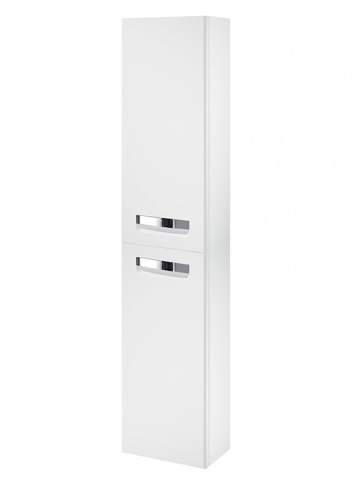 шкаф-колонна GAP правый  / 160,2х34,4х19,9 /   ( белый ) 