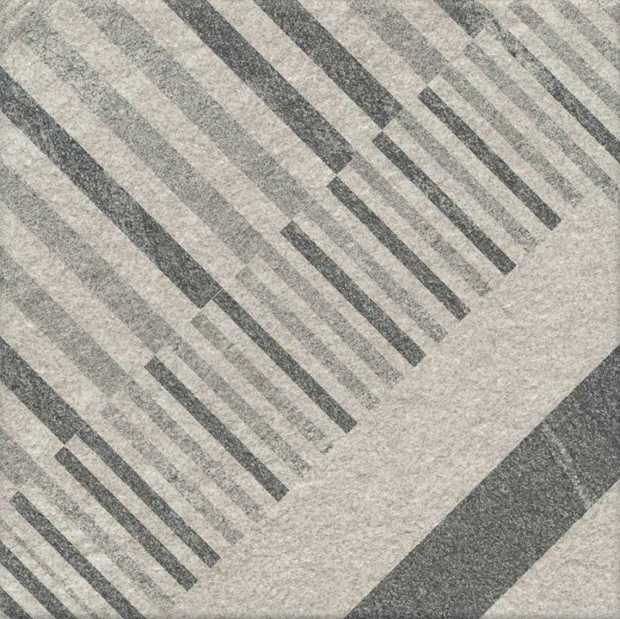 Бореале серый микс 30х30 