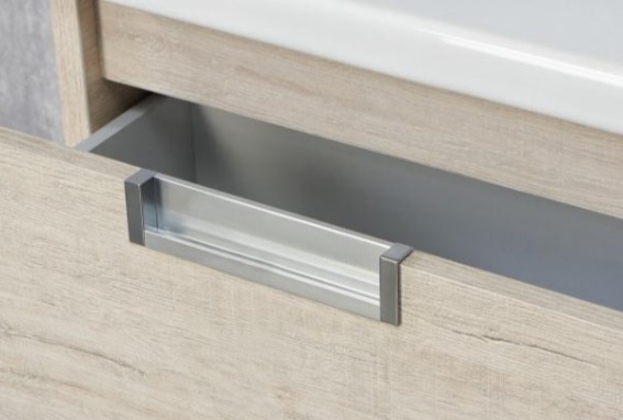 тумба для раковины ETNA  / 80 /  ( дуб верона )  