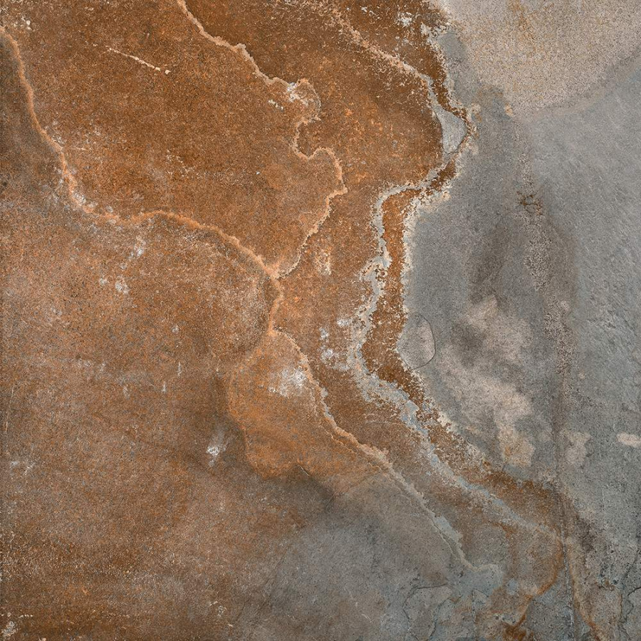 Таурано серый обрезной 60х60 