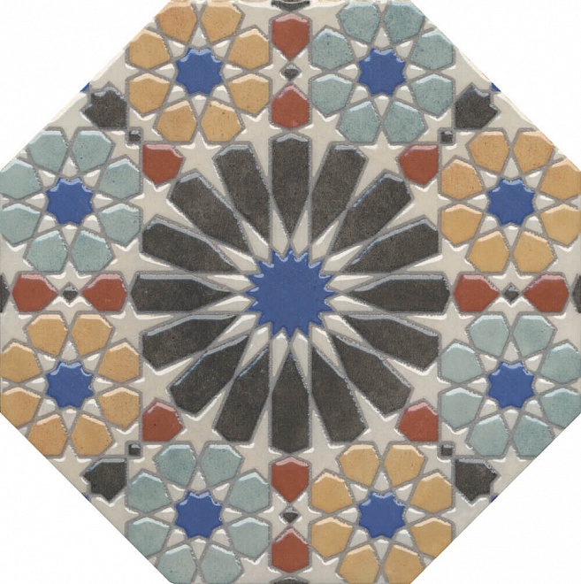 Декор Паласио 1  24х24 