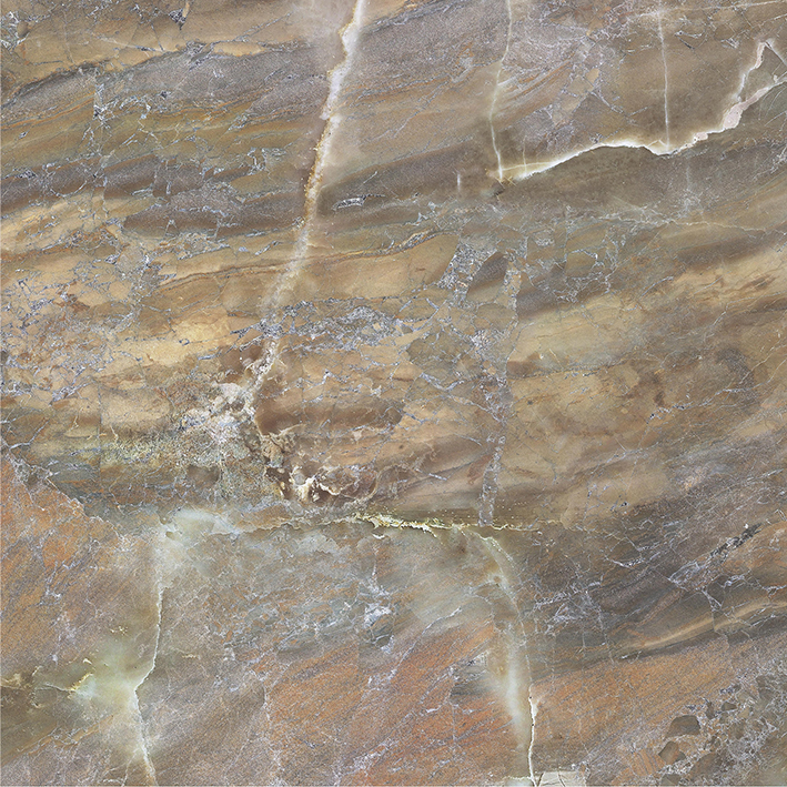 Rich Керамогранит коричневый 60х60 