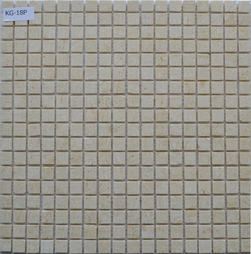 Мозаика из камня 15*15*6/4 (305*305), KG-18P