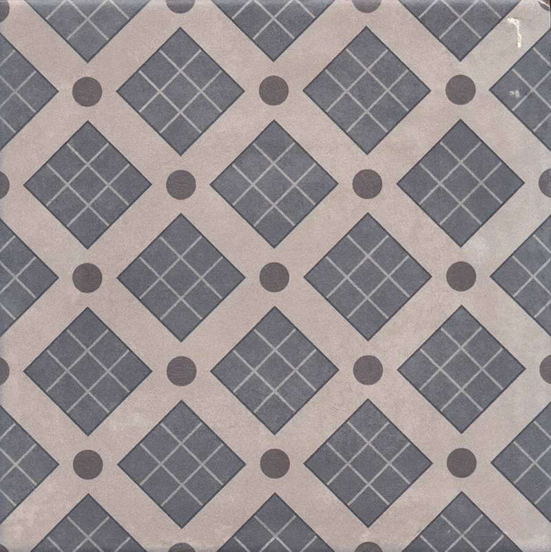 Карнаби-стрит орнамент 20х20 