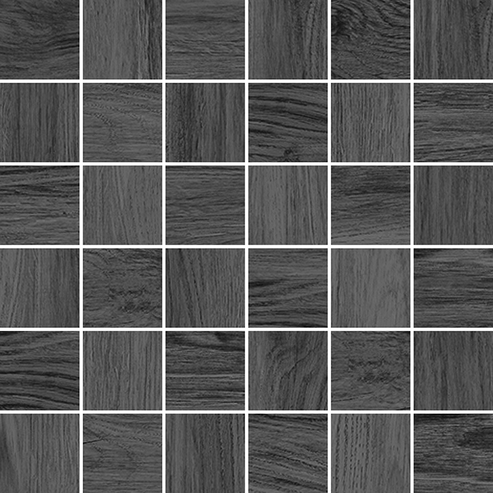 Forest Мозаика серый 30х30 