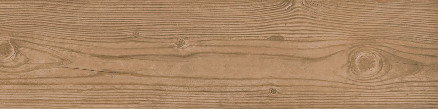 Faggio Керамогранит коричневый  20х80 