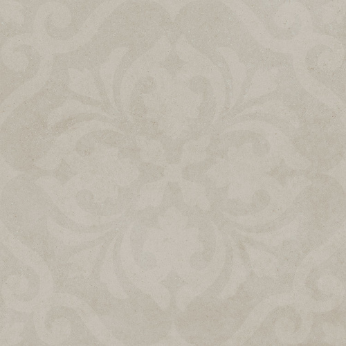 Декор Монсеррат бежевый светлый матовый обрезной 60х60