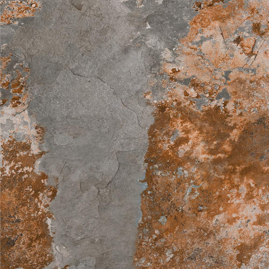 Таурано серый обрезной 60х60 