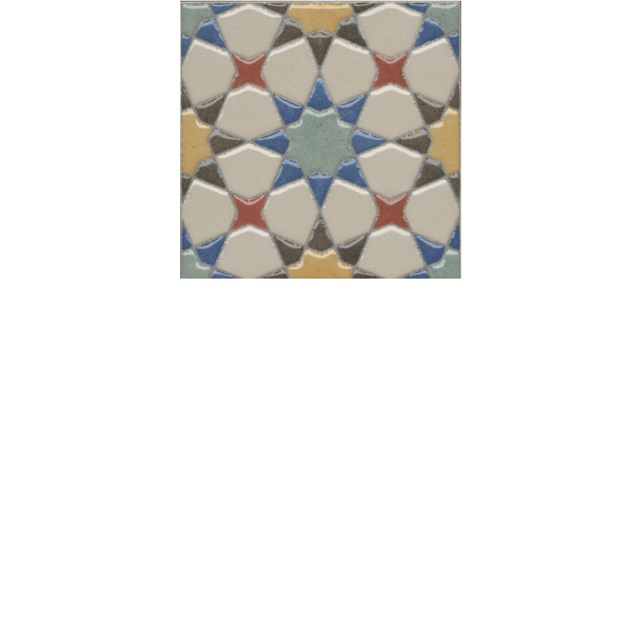 Вставка Паласио 3  9,8х9,8 