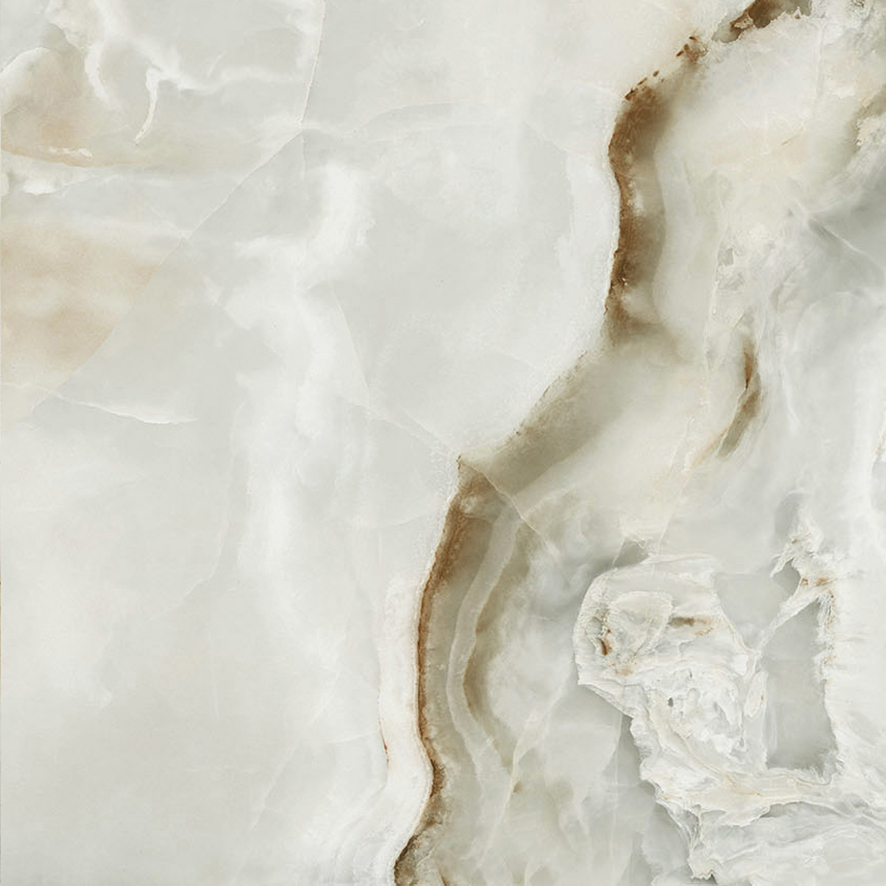 Musica Green Керамогранит 60x60 Полированный 