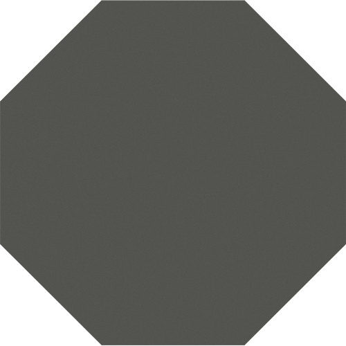 Агуста серый темный натуральный 24х24