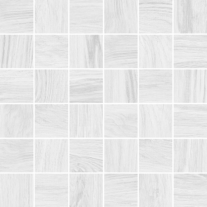 Forest Мозаика белый 30х30 