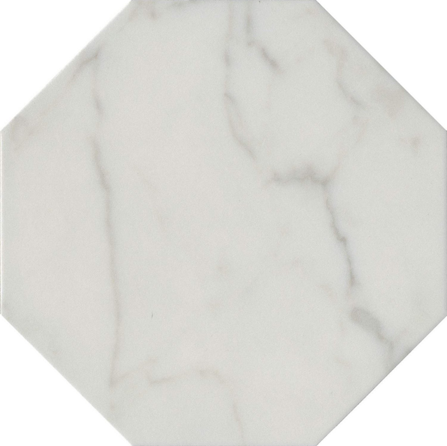 Стемма белый матовый 24х24 