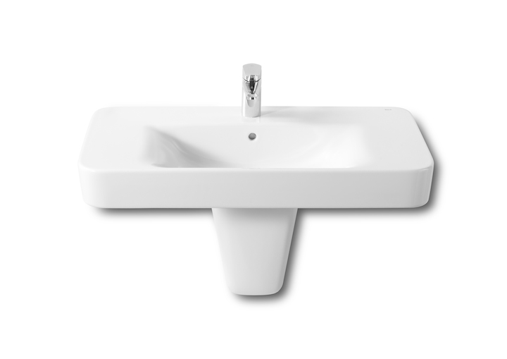 полупьедестал SENSO SQUARE  ( бел )  