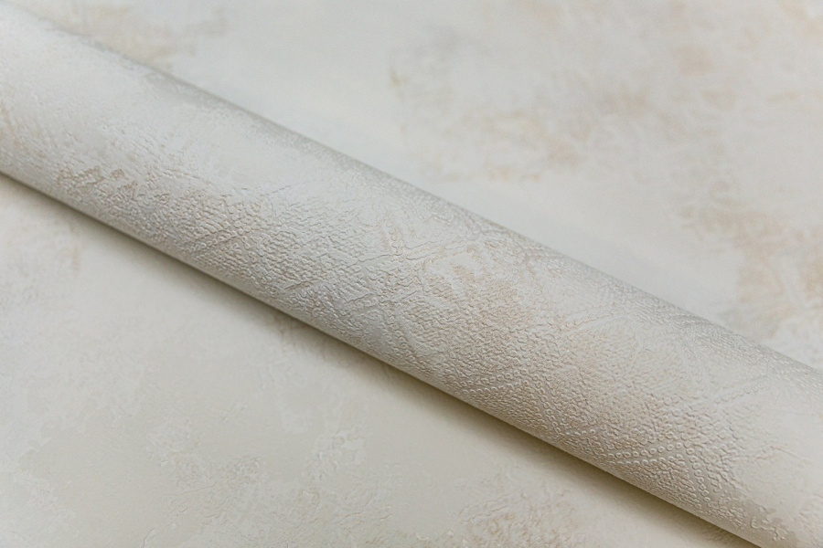 Обои виниловые на флизелиновой основе Ренессанс мотив, бежевый 