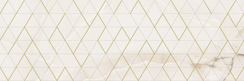 Happy Tact Декор бежевый 20х60