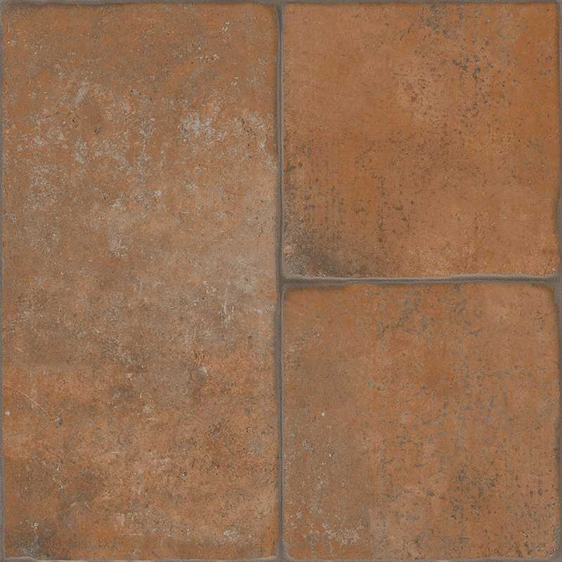 Каменный остров коричневый 30х30 