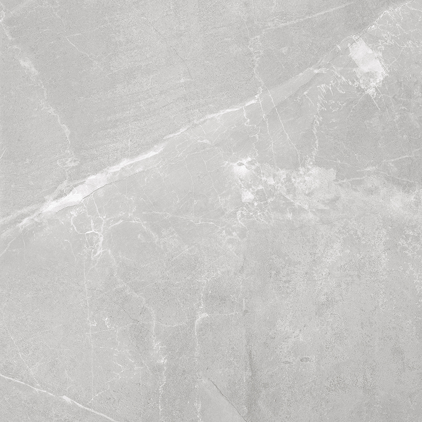 Flat Керамогранит серый 50х50 матовый 