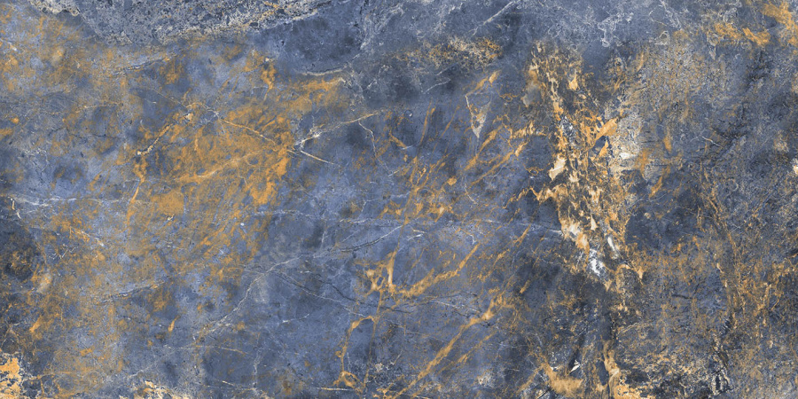 Krazzy Blue Керамогранит 60х120 Полированный 