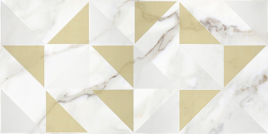 Dune Декор белый 30х60 